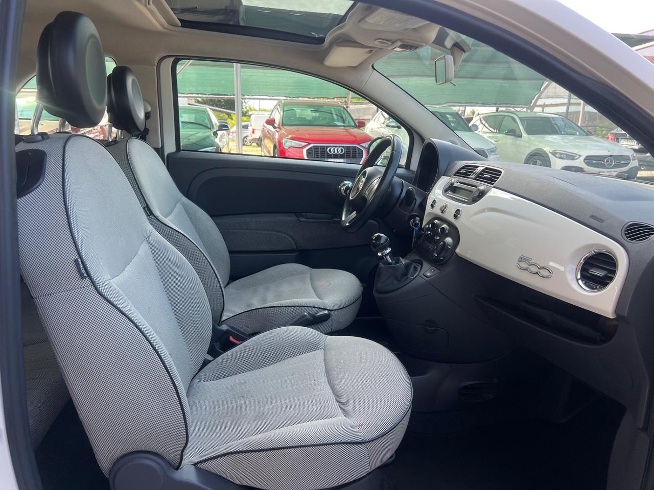 Fiat 500 1.3 Multijet 16V 75 CV Lounge FINANZIABILE