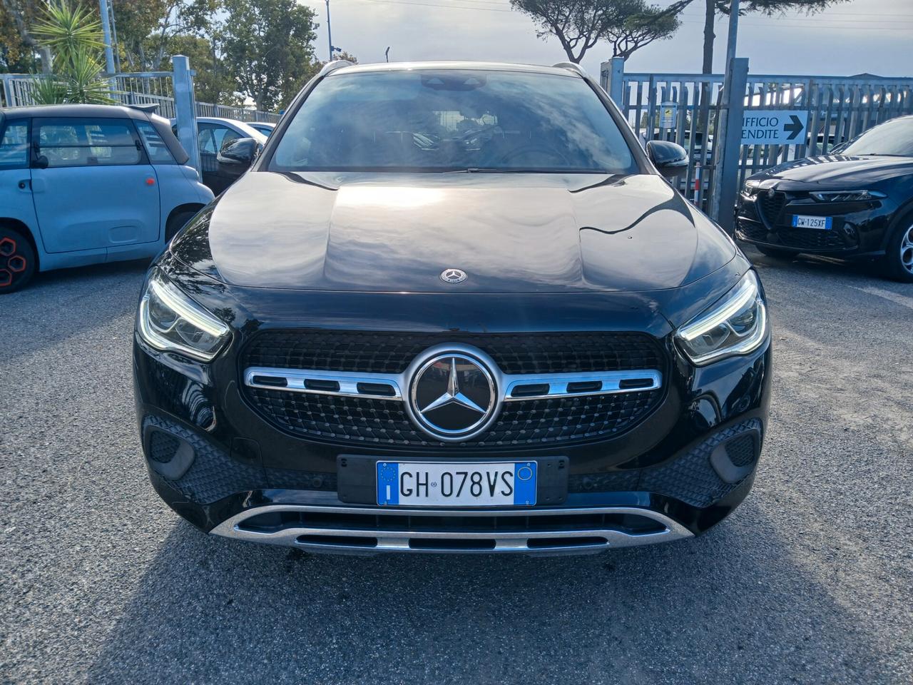 Mercedes-benz GLA 200d automatic Premium