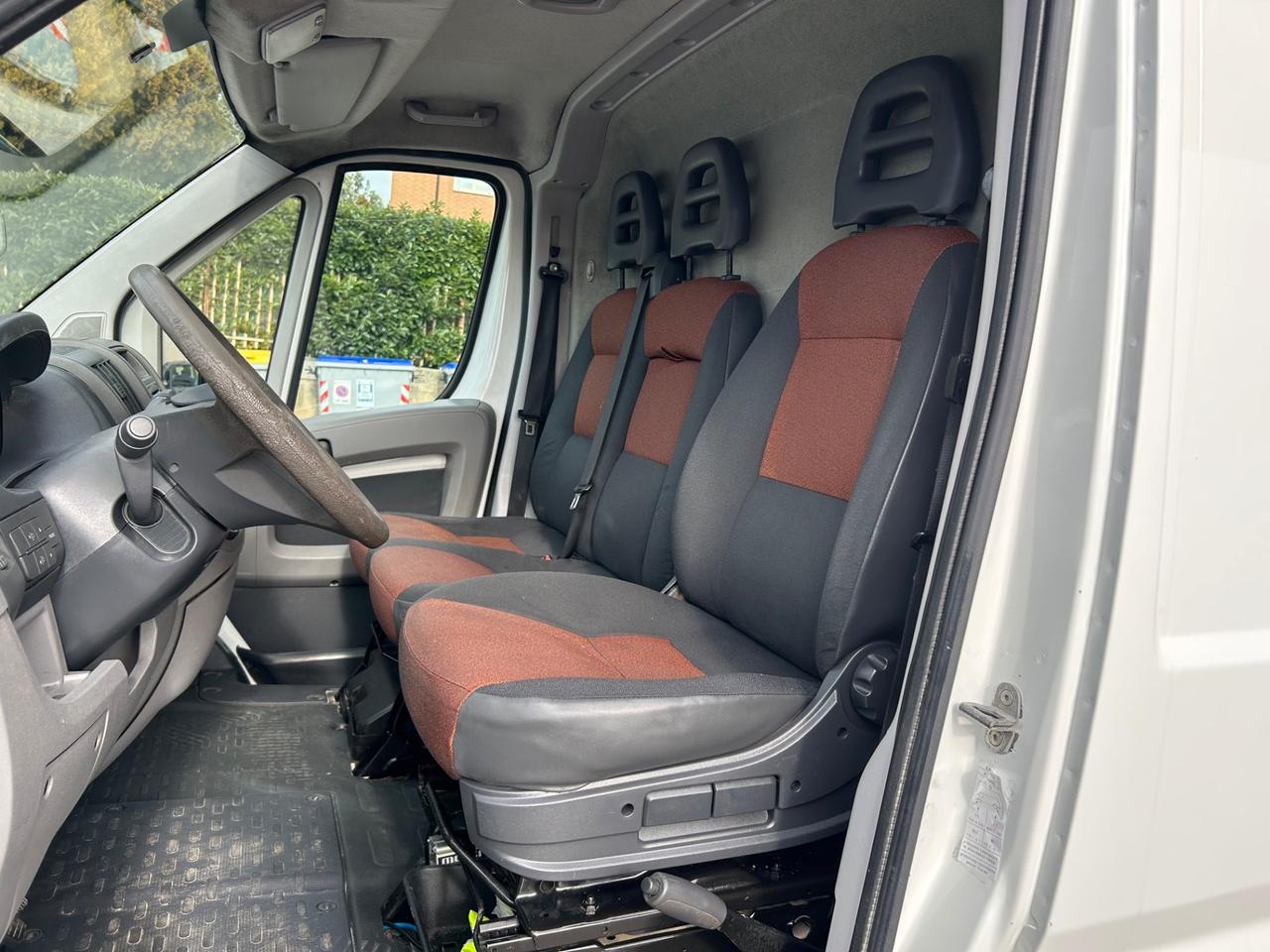 Fiat Ducato 2.3 MJT Passo Lungo