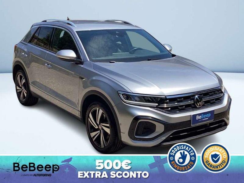 Volkswagen T-Roc 2.0 TDI R-LINE 4MOTION 150CV DSG