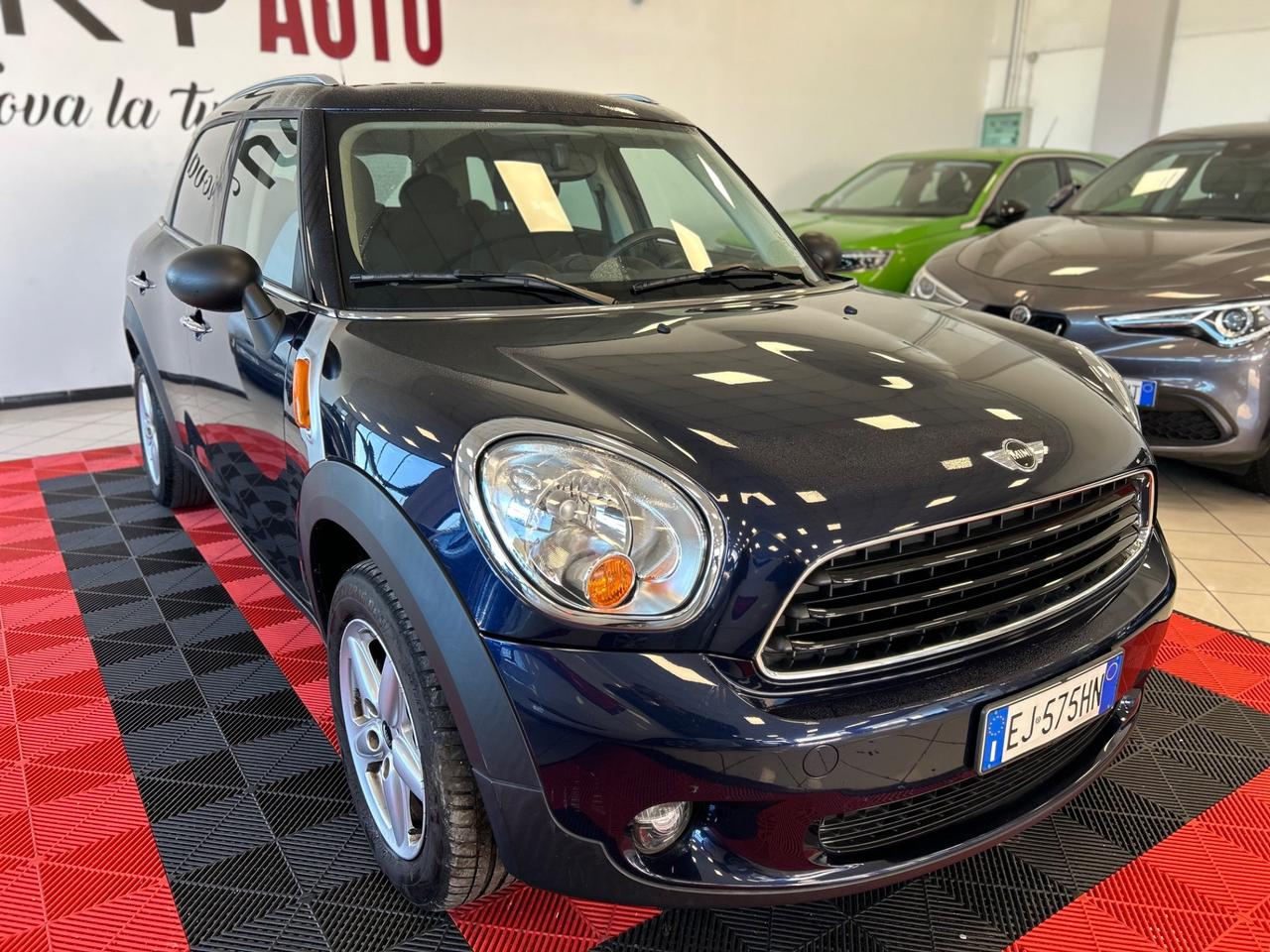 Mini One Countryman 1.6