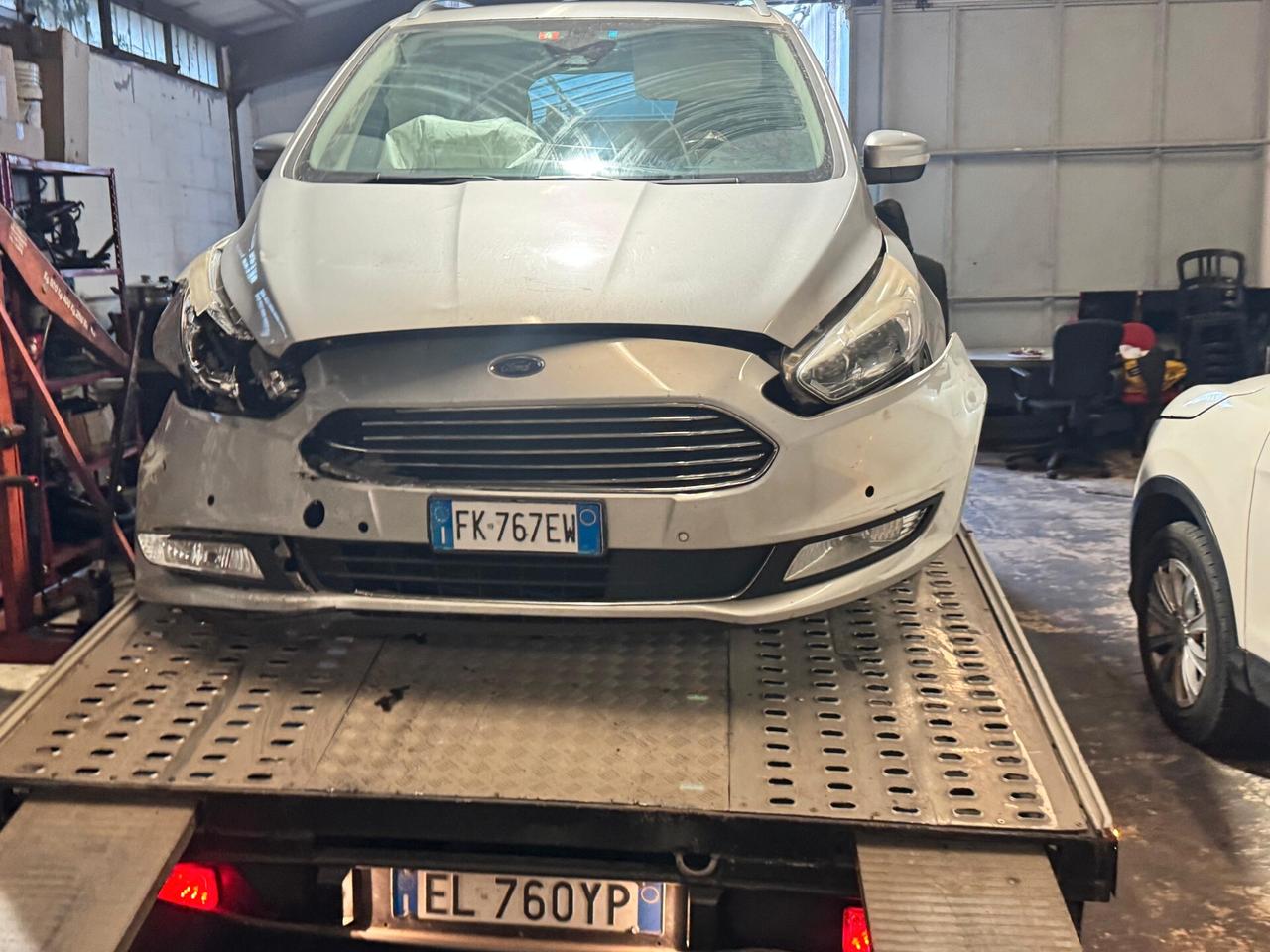 Ford Galaxy 2.0 TDCi Bi Turbo Start&Stop Powershift Tit. Business