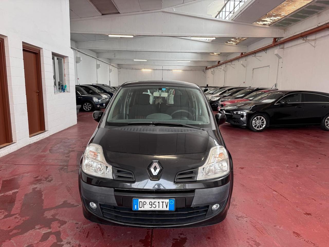 Renault Modus 1.2 16V Dynamique GPL NEOPAT