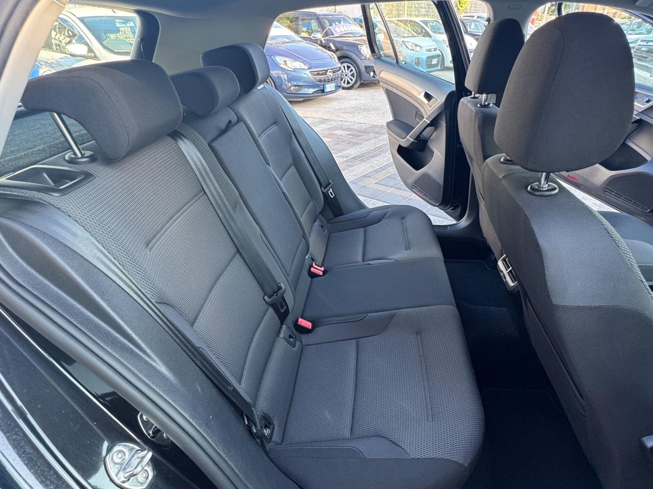 Volkswagen Golf 1.6 TDI 110 CV 5p. Executive BlueMotion Technology
