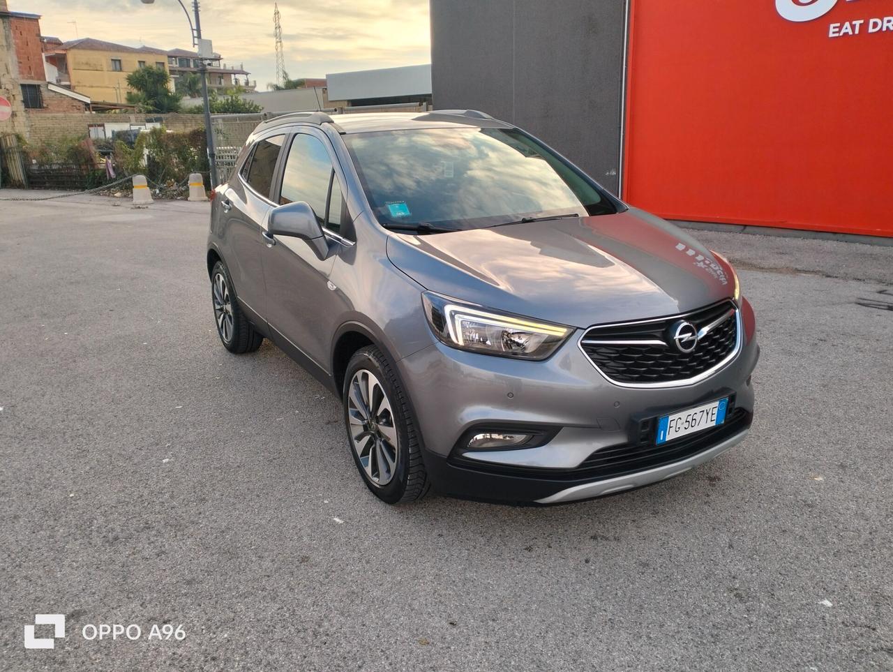 Opel Mokka X 1.6 CDTI Ecotec 4x2 Start&Stop Advance