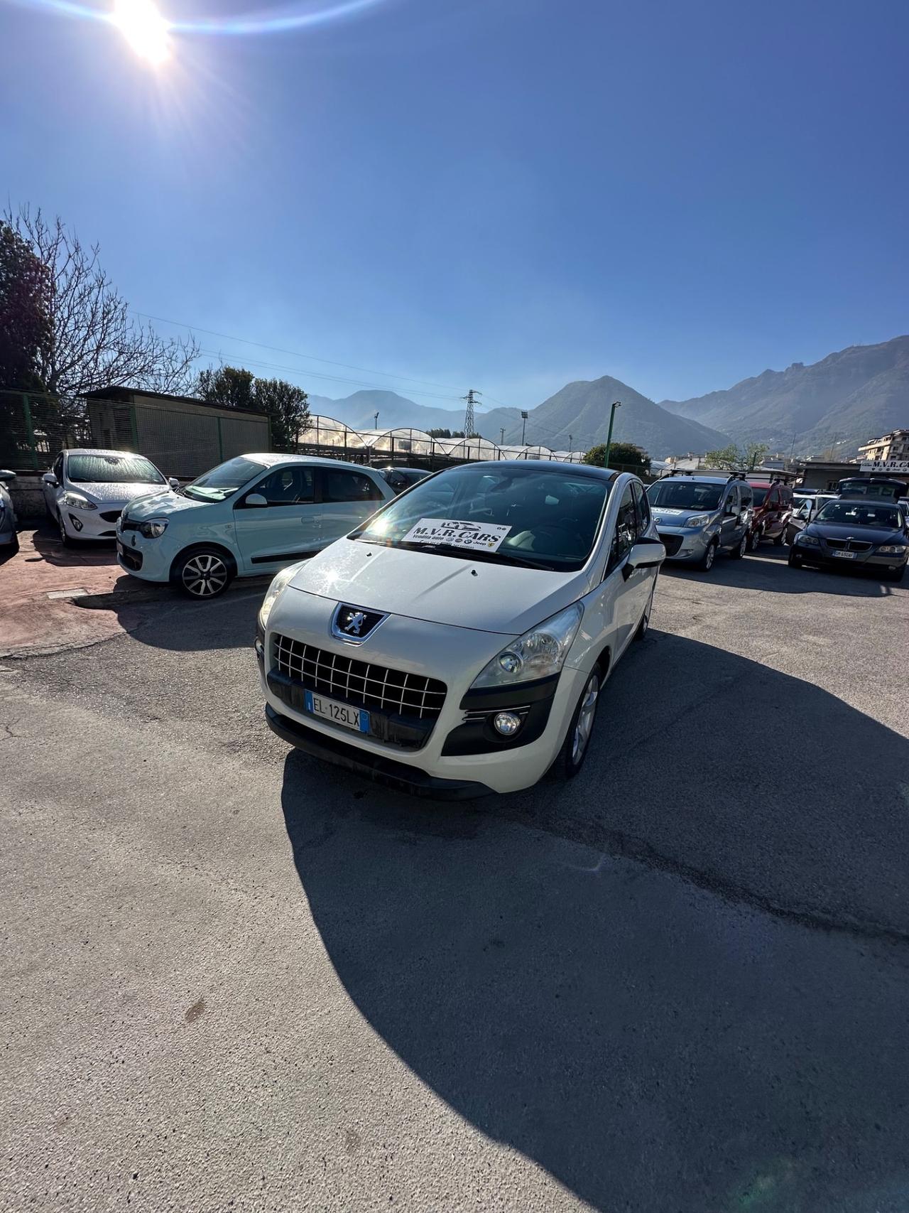Peugeot 3008 1.6 HDi 112CV Business