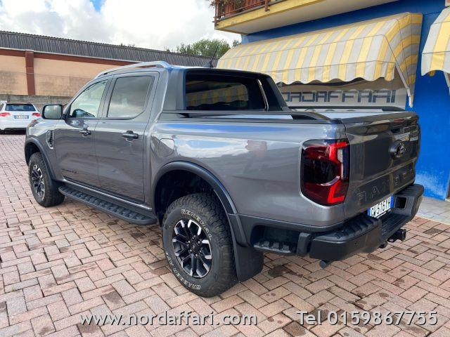 FORD Ranger 2.0 ECOBLUE aut. 205 CV DC Wildtrak X 5 posti
