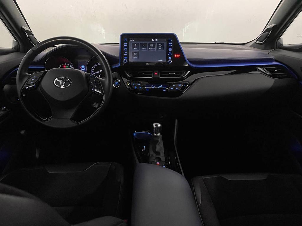 Toyota C-HR 2.0 Hybrid Style E-CVT