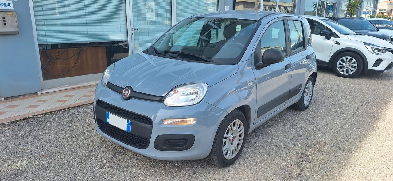 Fiat Panda 1.0 Hybrid 70 CV