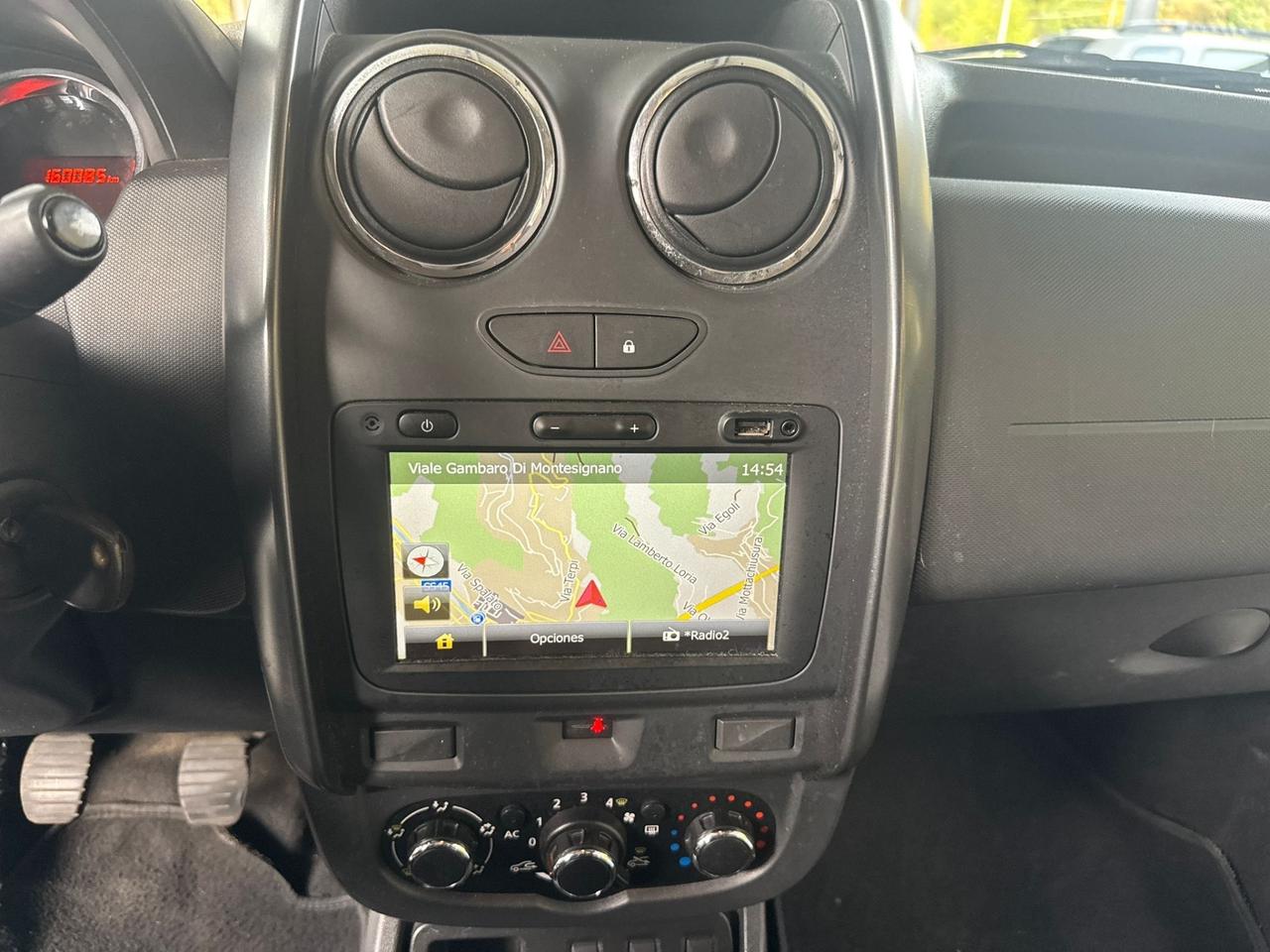 Dacia Duster 1.5dci 110cv km 150.000 - 2014