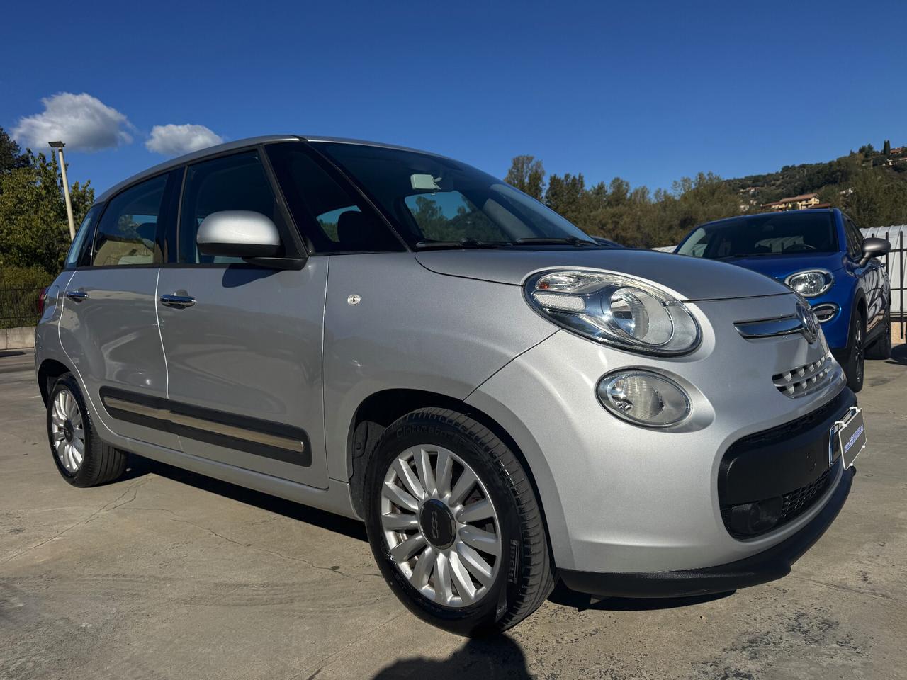 FIAT 500L 1.3 mjt 85cv PopStar/41.000KM