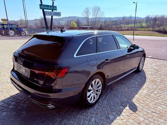 AUDI A4 S TRONIC - KM 35.000 - STRAFULL - NO OBBLIGO FINAN