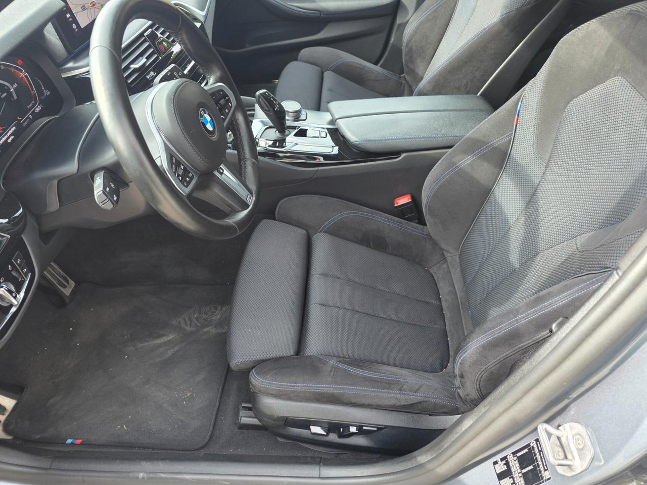 Bmw 520 520d 48V Touring Msport