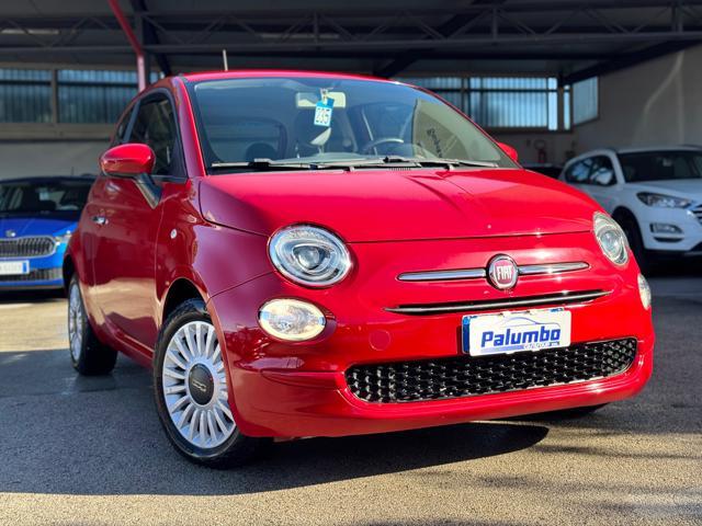 FIAT 500 1.2 Lounge 70 mil km PARI AL NUOVO