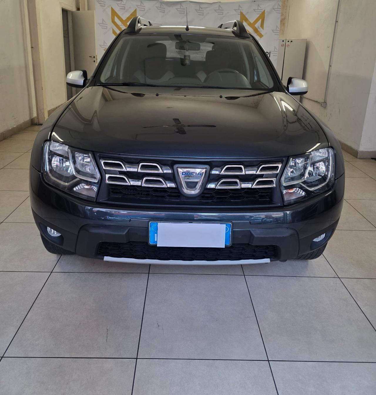 Dacia Duster 1.5 Diesel StileMotori