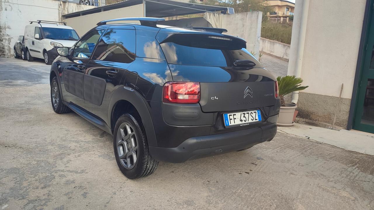Citroen C4 Cactus BlueHDi 100 Feel
