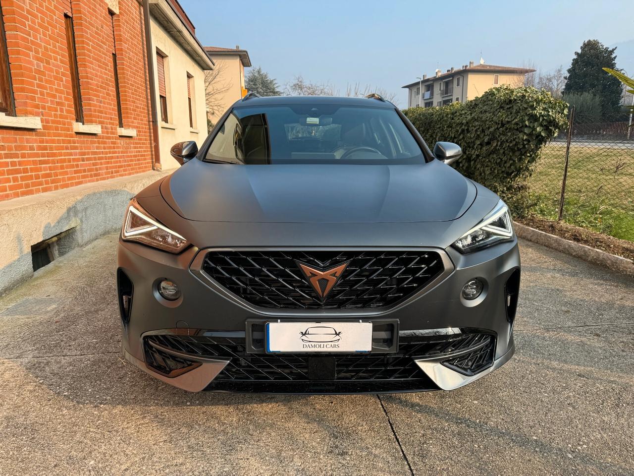 Cupra Formentor 1.5 TSI DSG TETTO - UNICO PROPRIETARIO