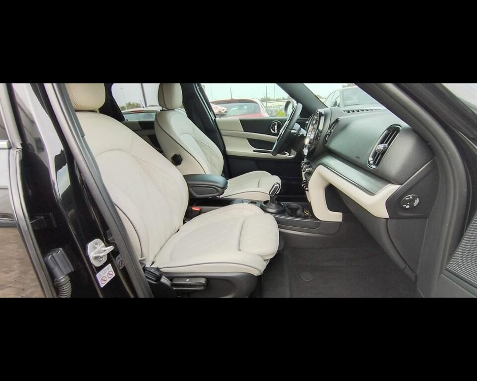 Mini Cooper D Countryman 2.0 TwinPower Turbo Cooper D