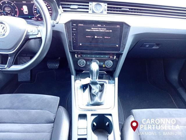 VOLKSWAGEN Passat Variant 2.0 TDI DSG Highline BlueMotion Technology