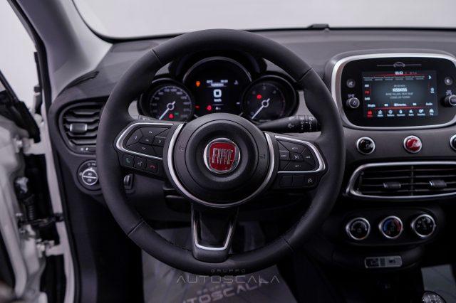 FIAT 500X 1.3 MultiJet 95cv Pack Style