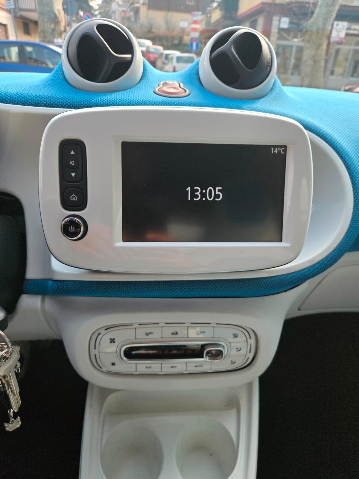 Smart ForTwo 90 0.9 Turbo Proxy