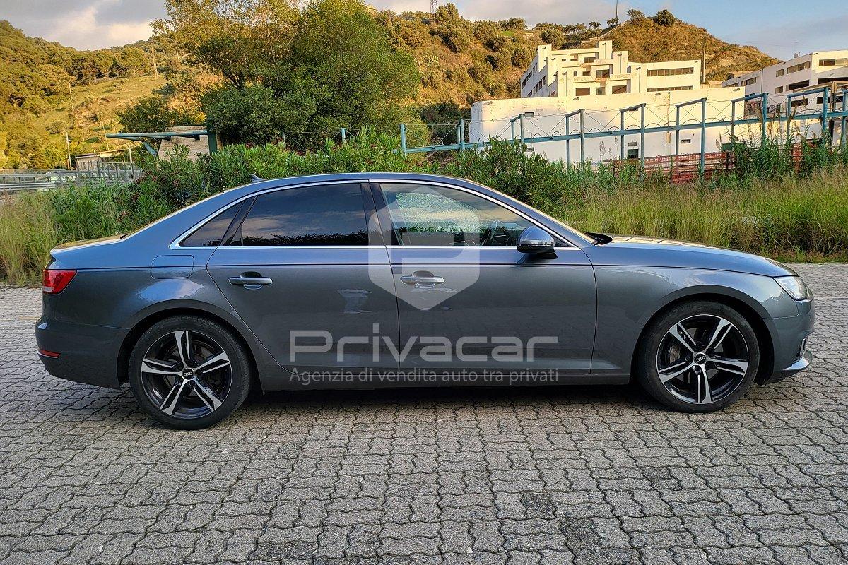 AUDI A4 2.0 TDI 190 CV clean diesel Business Plus