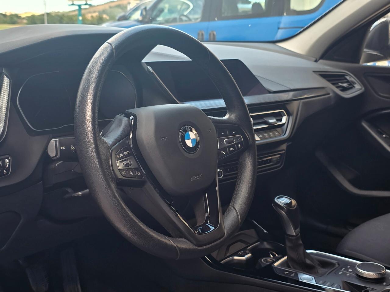 Bmw 118 118i 5p. Sport