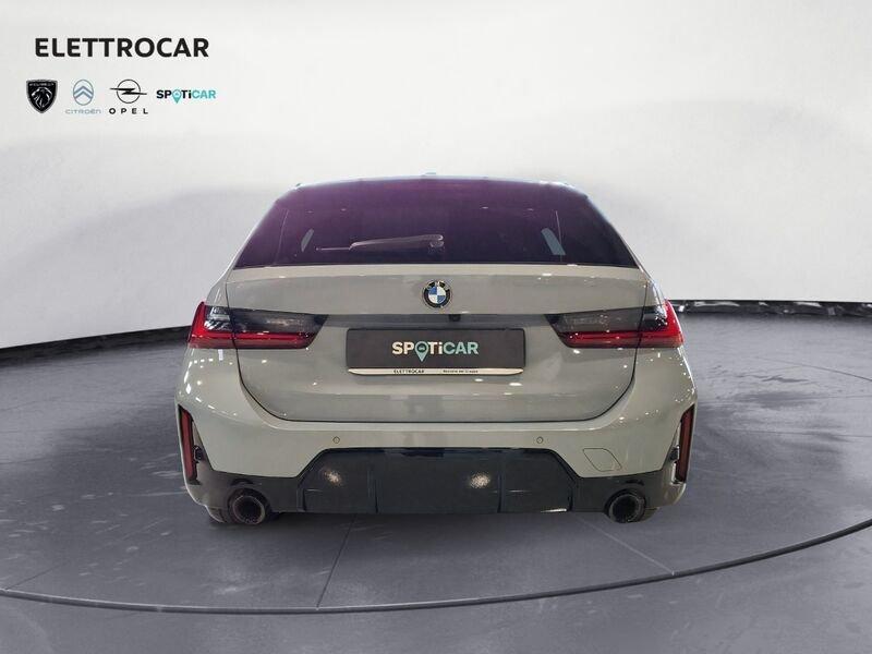 BMW Serie 3 320d xDrive ibrida 48V MSport Touring aut.
