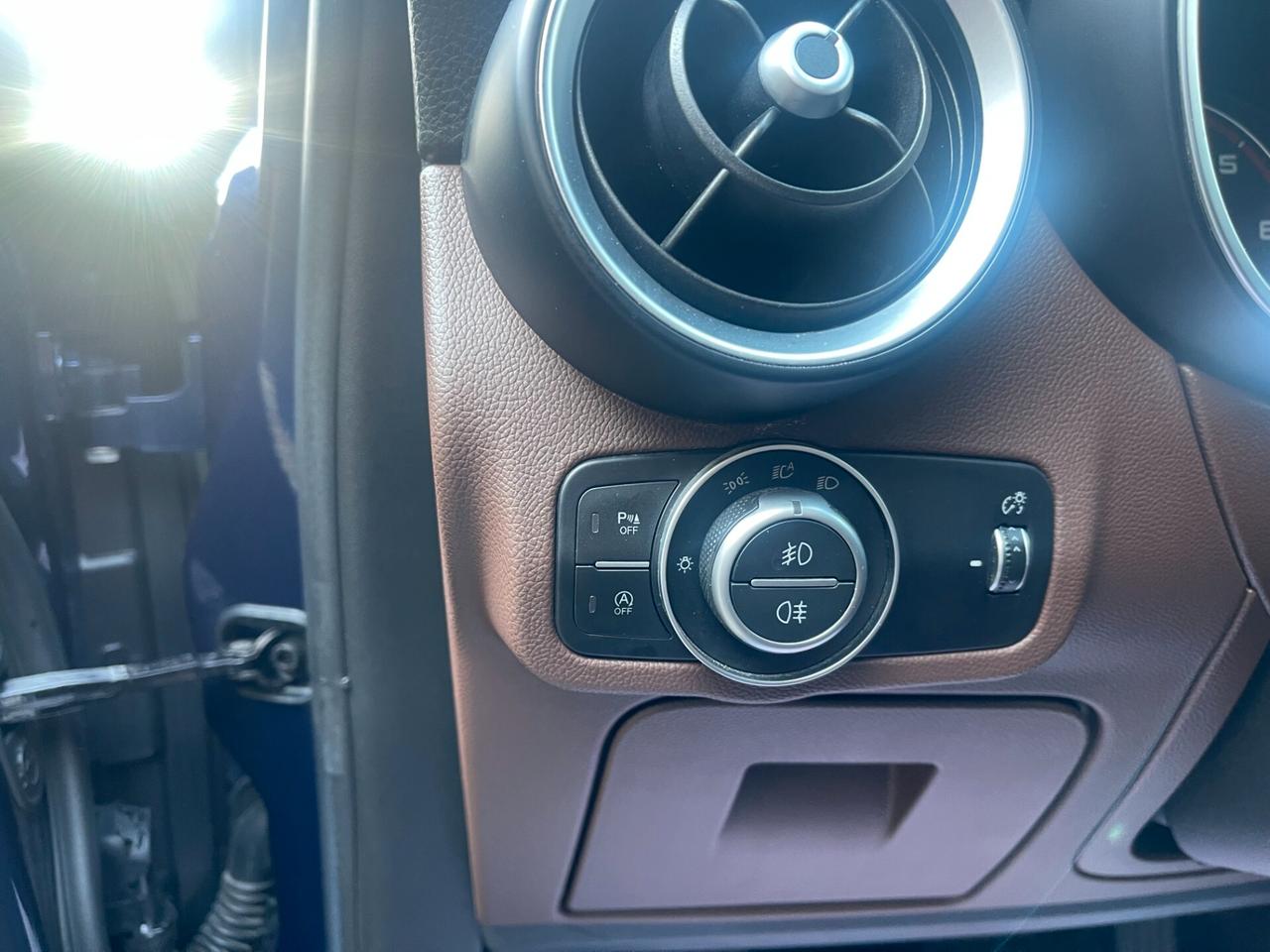 Alfa Romeo Stelvio 2.2 Turbodiesel 180 CV AT8 RWD Executive