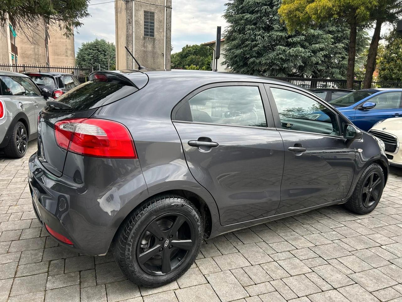 Kia Rio 1.2 CVVT 5p. Cool MOTORE DA RIVEDERE