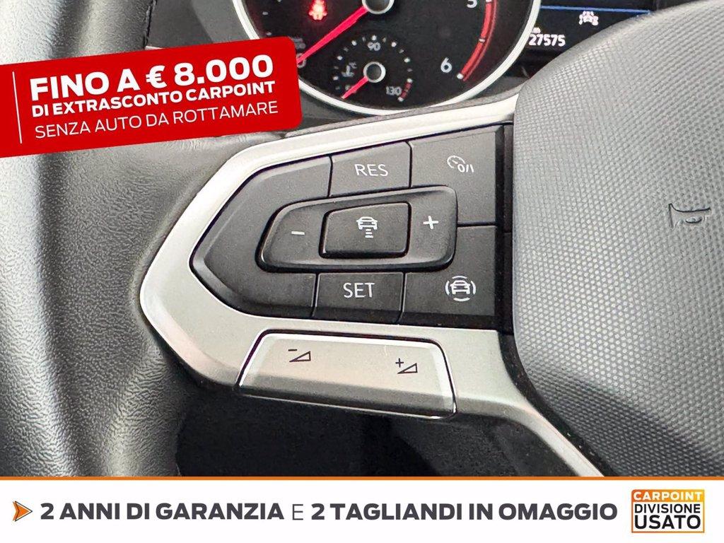 VOLKSWAGEN Tiguan 2.0 tdi life 150cv dsg del 2023