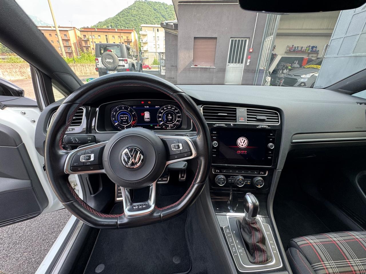 Volkswagen Golf GTI Golf GTI Performance 2.0 245 CV TSI DSG 5p. BMT