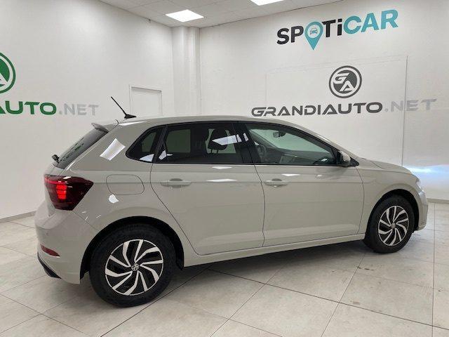 VOLKSWAGEN Polo VI - 1.0 tsi Life 95cv dsg