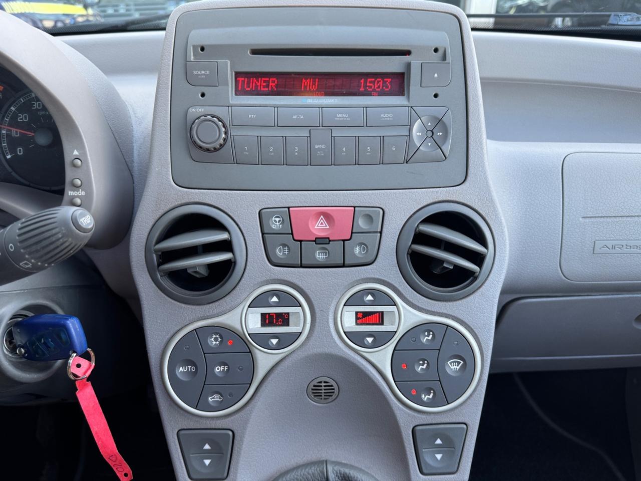 Fiat Panda 1.2 4x4 Climbing 2004