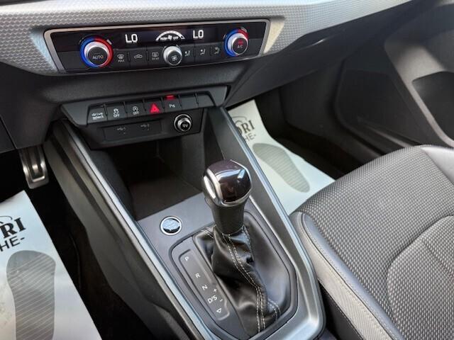 Audi A1 SPB 30 TFSI S tronic Sline edition