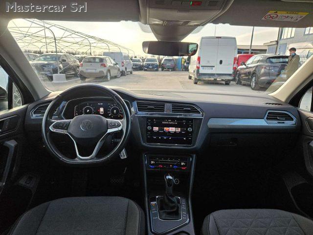 VOLKSWAGEN Tiguan Tiguan II 2021 1.4 tsi eh Life dsg -GD144HA