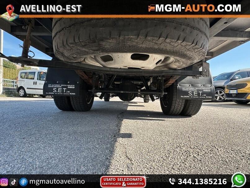 Iveco Daily 35C15 BTor 3.0 HPT PL-RG Cabinato