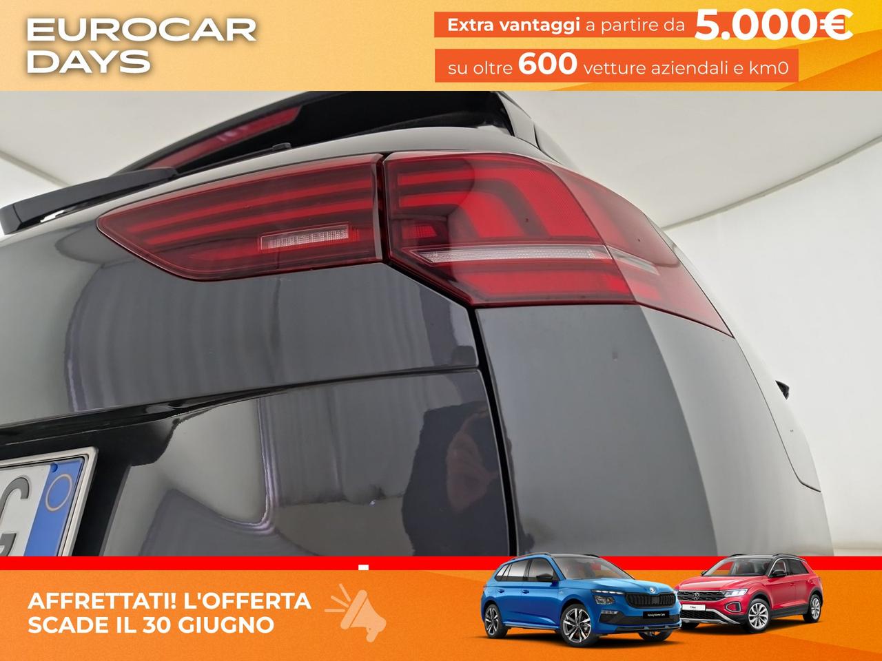 Volkswagen Golf variant 1.5 etsi life 115cv dsg