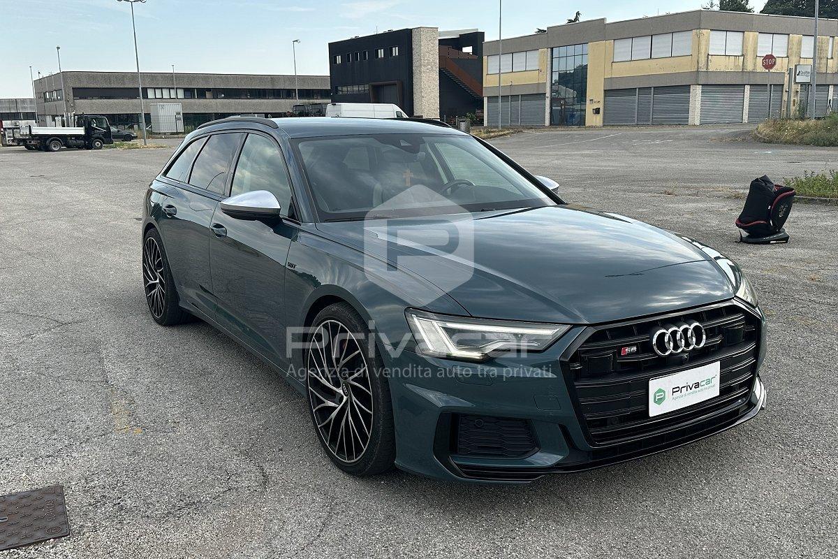 AUDI S6 Avant 3.0 TDI quattro tiptronic