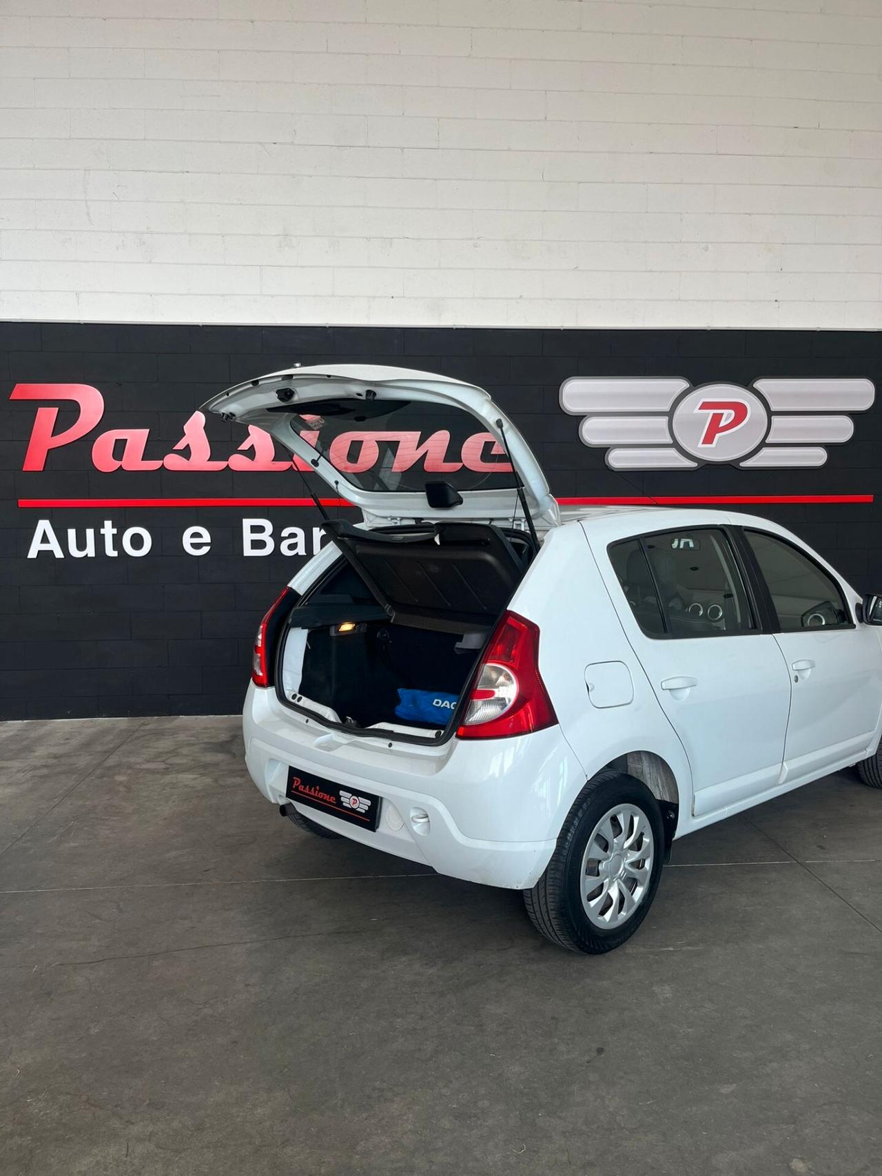 Dacia Sandero GPL Prezzo NON vincolato a formule di finanziamento
