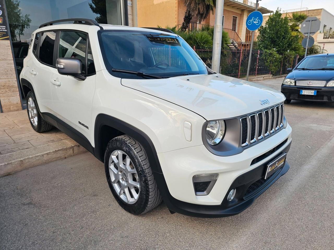 JEEP RENEGADE 1.6 MJT 120CV LIMITED PERFETTA