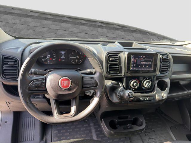 FIAT Ducato Ducato 35 2.2 Mjt 140CV PLM-TM Furgone