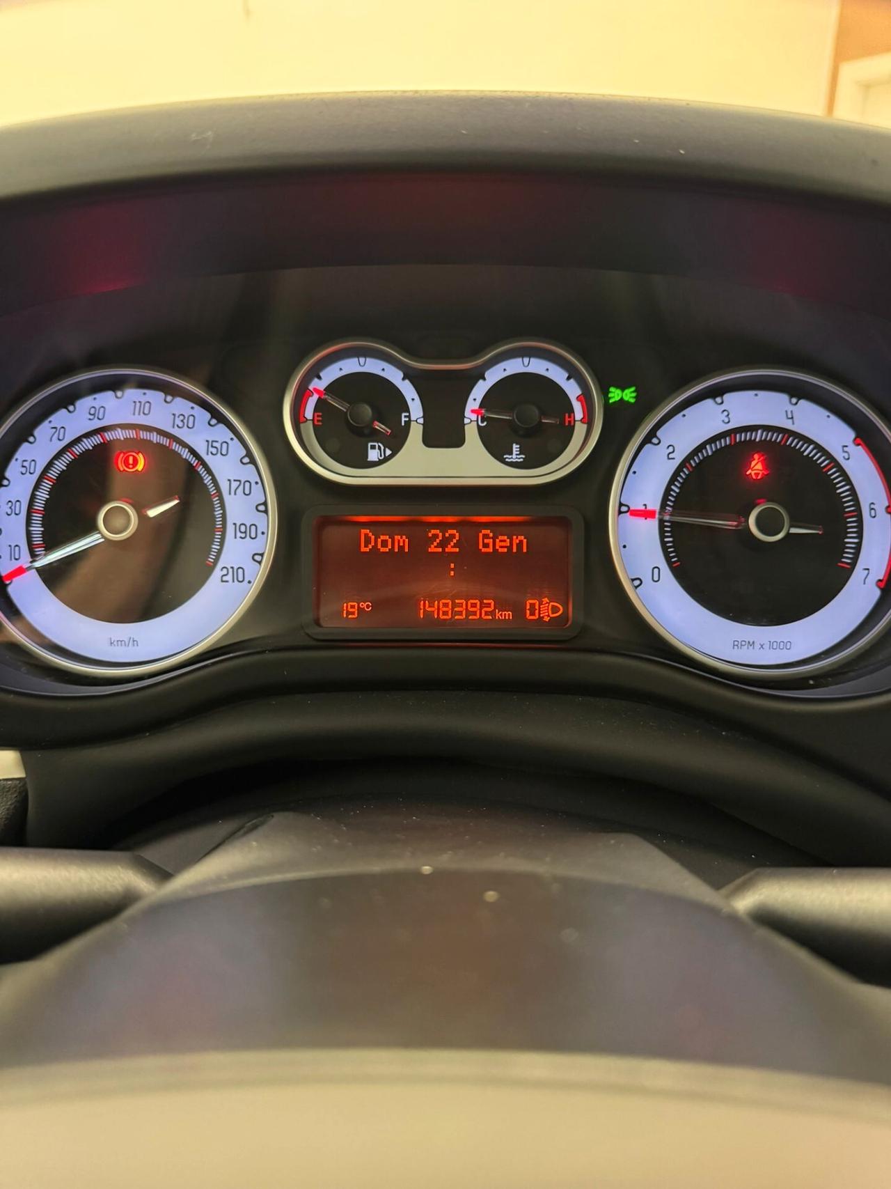 Fiat 500L 1.3 Multijet 85 CV Trekking