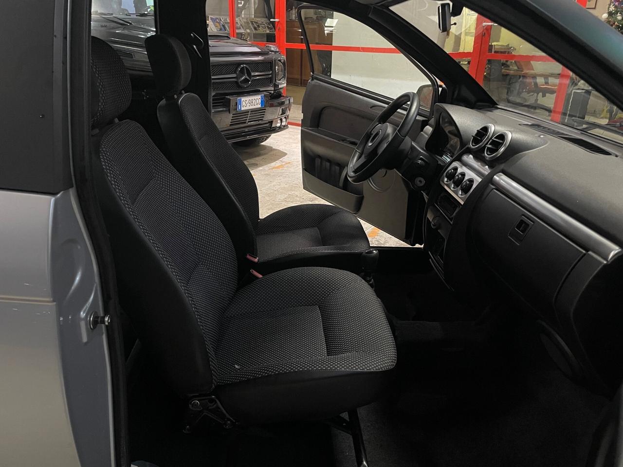 Aixam Crossline Pack Sensation UNICO PROPRIETARIO!!!