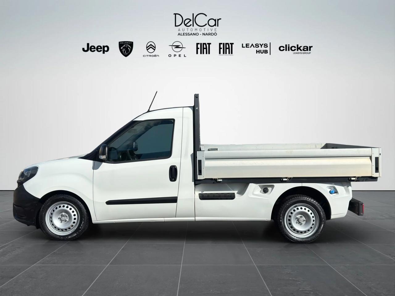 Fiat DOBLO’ 1.6 MJT 120 CV WORK-UP MAXI LOUNGE