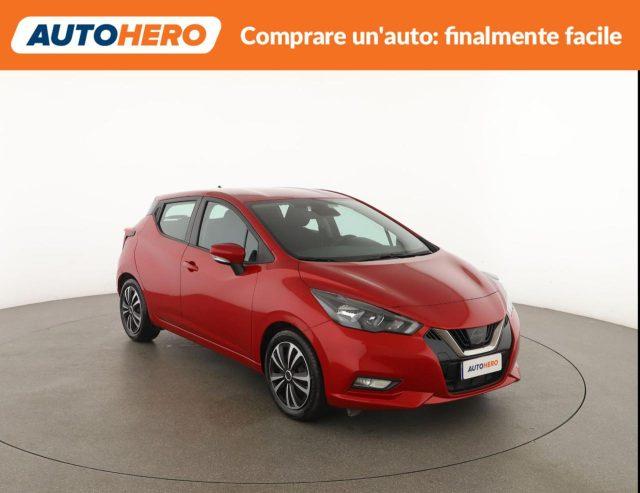 NISSAN Micra IG-T 92 GPL 5 porte Eco Acenta