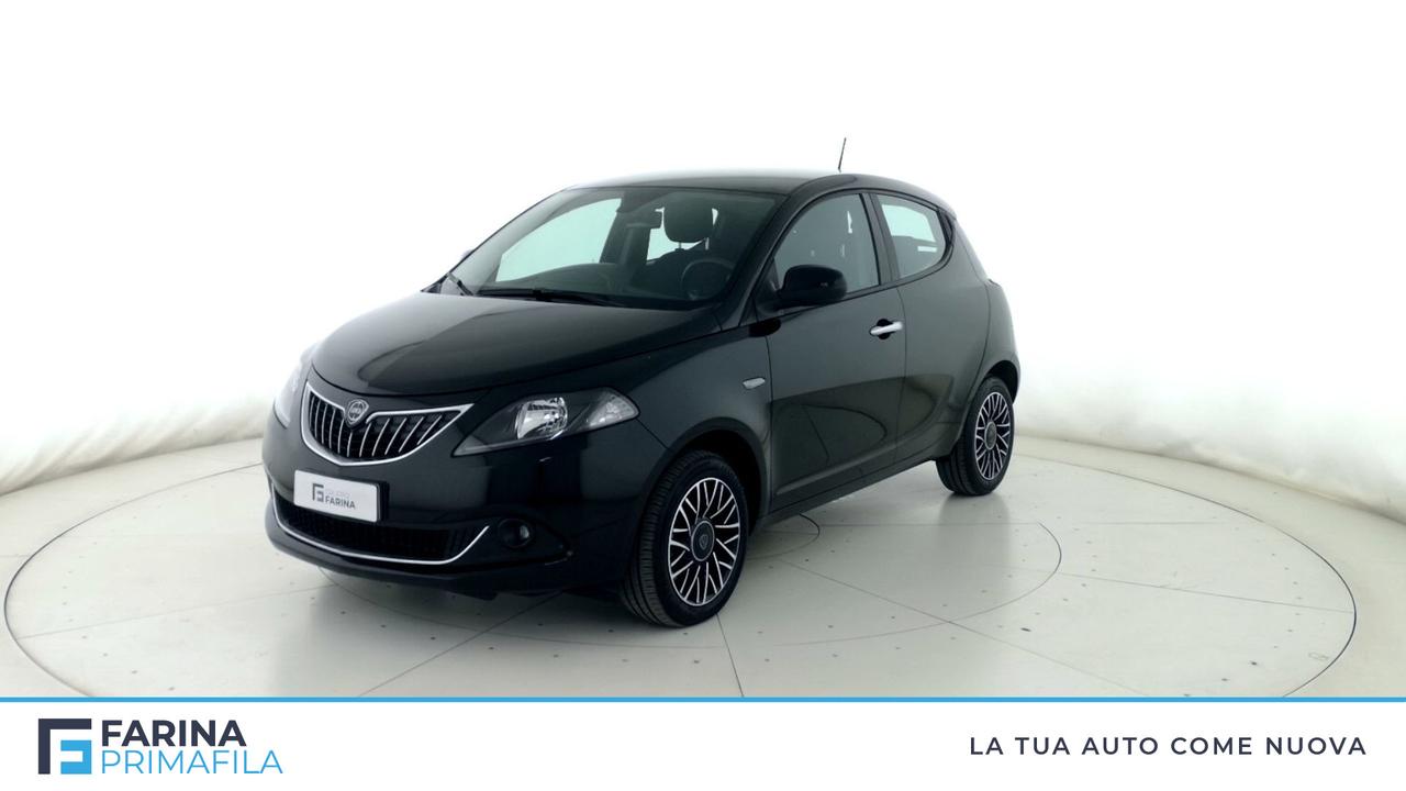 LANCIA Ypsilon III 2021 - Ypsilon 1.0 firefly hybrid Platino s&s 70cv