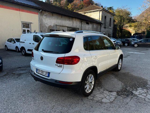 VOLKSWAGEN Tiguan 2.0 TDI 150CV 4MOTION DSG Sport & Style BMT