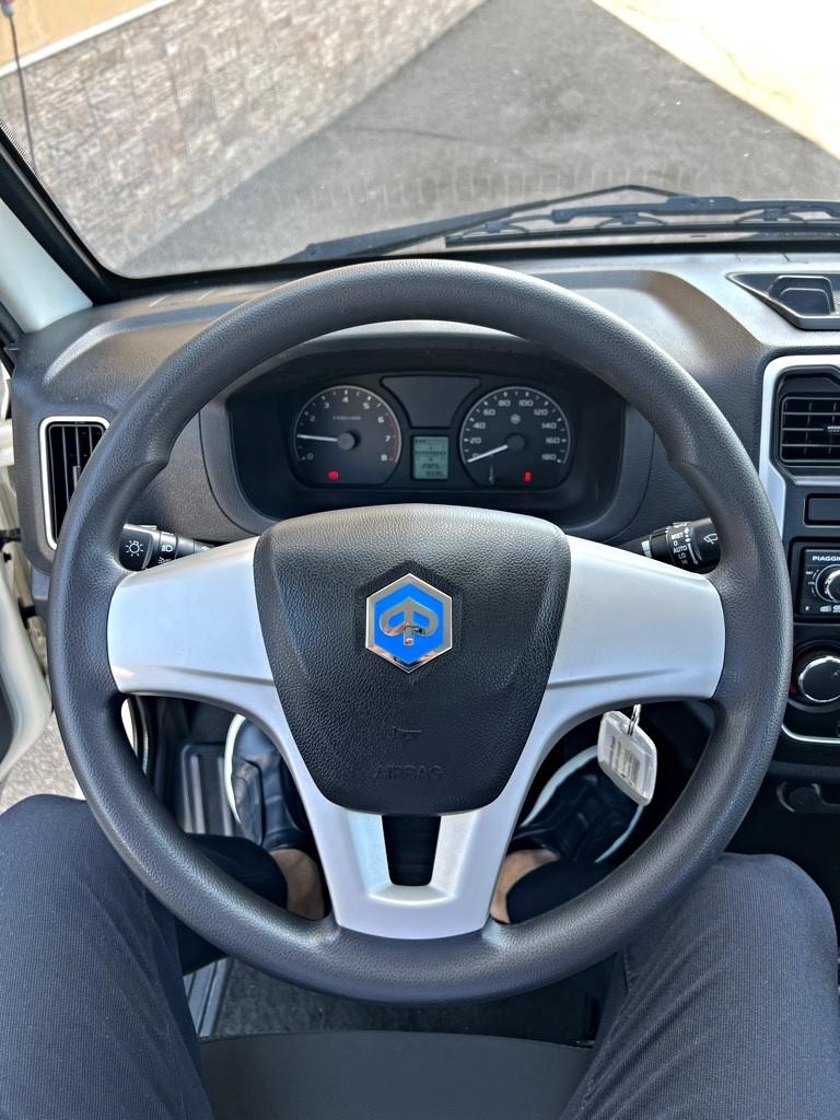 Piaggio Porter cassone 1.5 GPL 106cv 2023