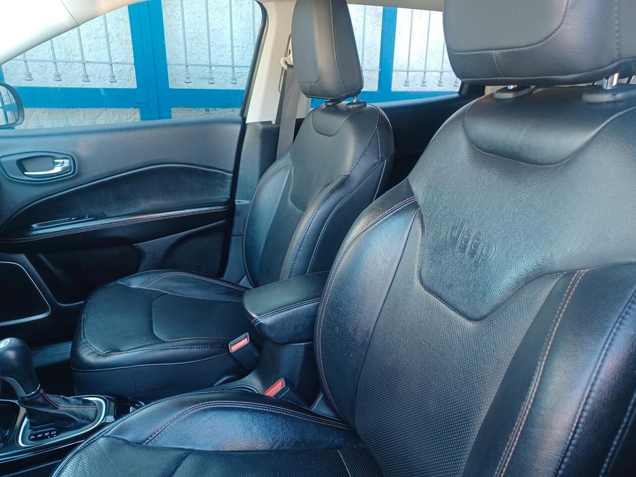 Jeep Compass M.JET AUTOMATICA LIMITED